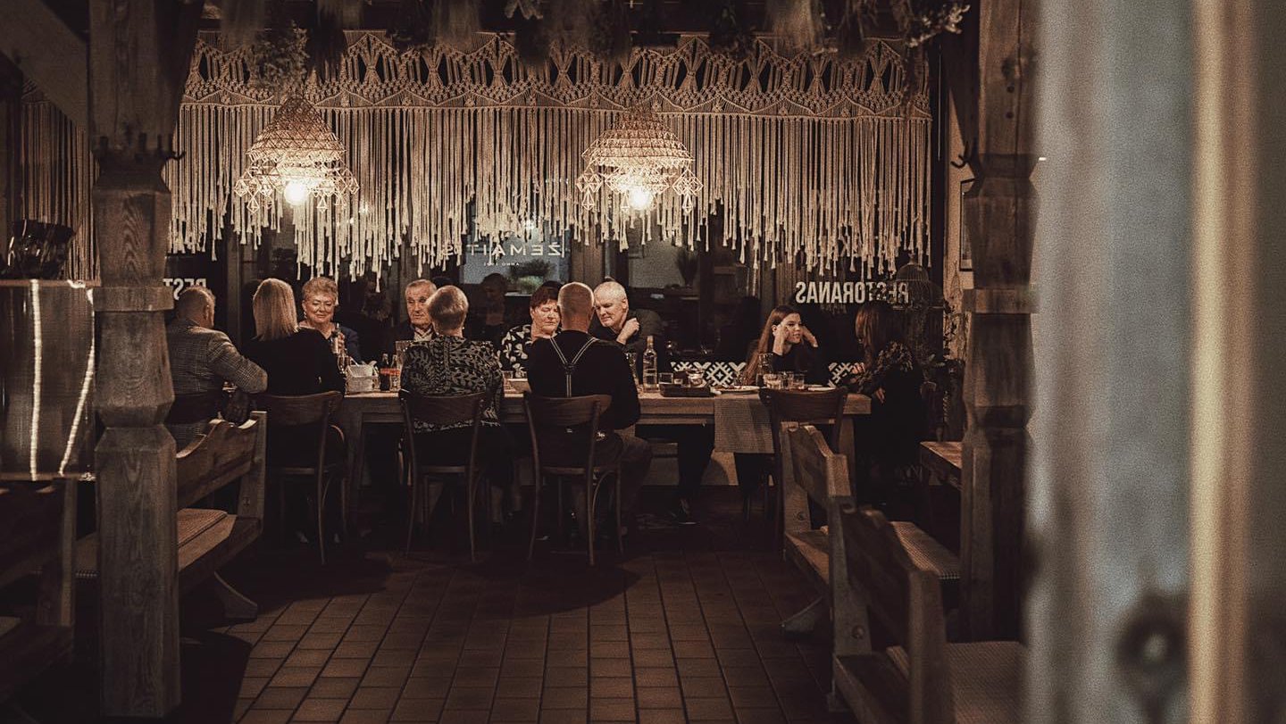 Žemaitis Restoranas